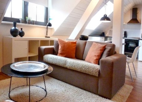 Appartement 4 The Hidden Home Speyer